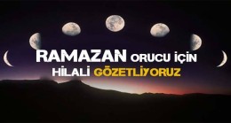Ramazan Ayı Sabit olmadı