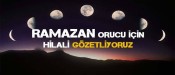Ramazan Ayı Sabit olmadı