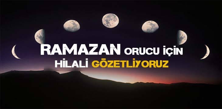 Ramazan Ayı Sabit olmadı